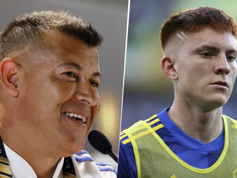 Se sinceró: Jorge Almirón y un mensaje para el Colo Barco tras su salida de Boca