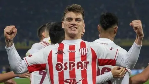 Kevin Zenón en Unión de Santa Fe