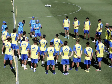 Volvió a Boca hace pocas semanas y ya se va: confirmada su salida al fútbol uruguayo