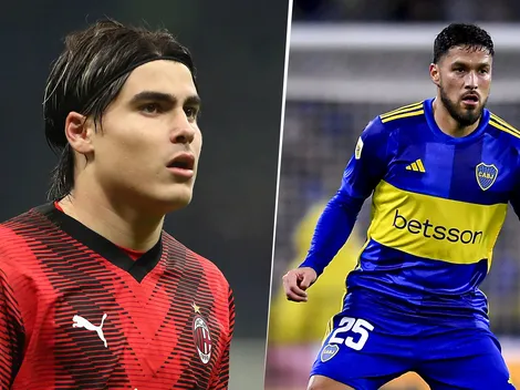 Boca hoy: qué pasa con Luka Romero y la sorpresa del representante de Bruno Valdez