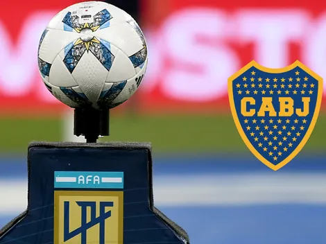 Boca en la Copa de la Liga: día y hora para los primeros 6 partidos, con muchas novedades