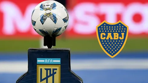 Día y horario confirmado para las primeras seis fechas del Xeneize. Foto: Getty