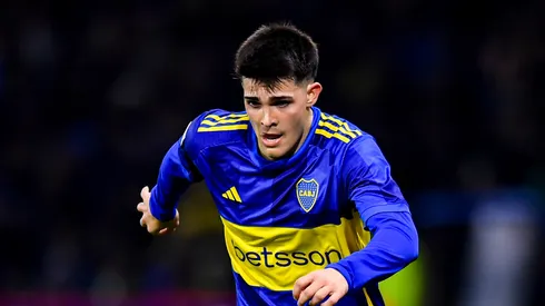 Taborda, en el radar de varios clubes. Foto: Getty