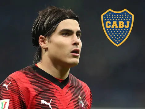 Última noticia: "Luka Romero ya le dio el OK a Boca"