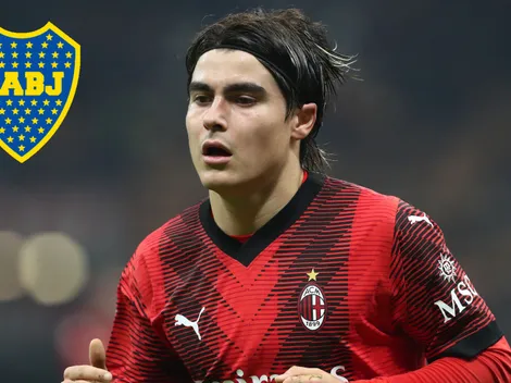 Riquelme quiere romper el mercado: Boca va por Luka Romero