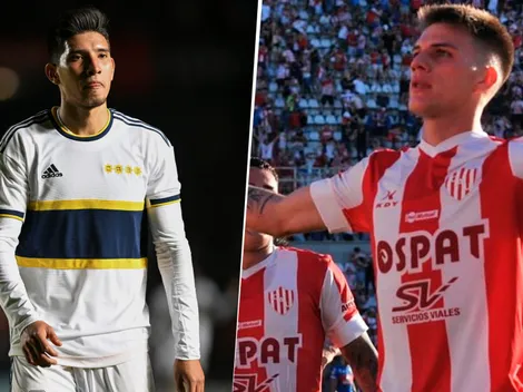 Se supo: por qué Molinas no entró en el acuerdo entre Boca y Unión por Zenón
