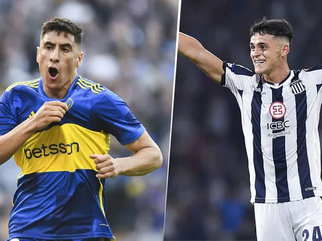 Cómo ver en vivo el partido amistoso entre Boca y Talleres de Córdoba