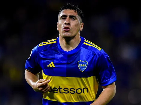 No se sabía: de cuánto es la cláusula de rescisión de Miguel Merentiel en Boca