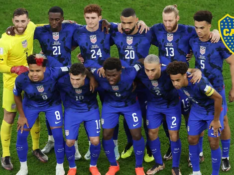 Surgió en Boca y es argentino pero está cerca de jugar para Estados Unidos: "Estaré encantado"