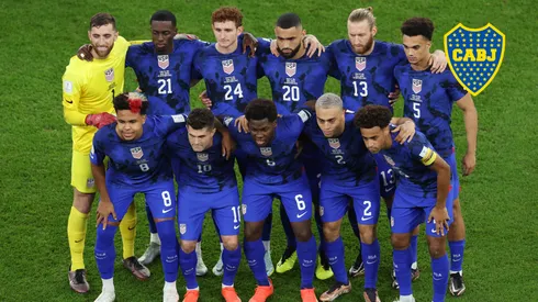 Luciano Acosta podría jugar para la Selección de Estados Unidos.