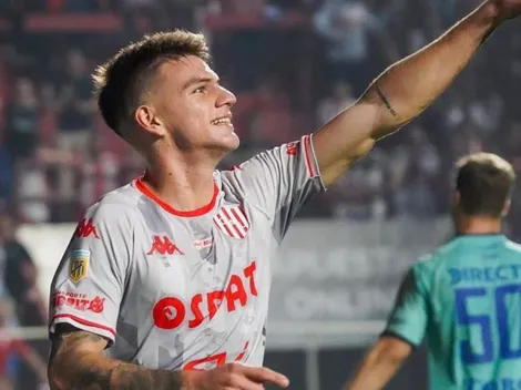 Final feliz: Zenón es nuevo refuerzo de Boca