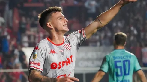 Zenón, una de las nuevas caras de Boca. Foto: Getty