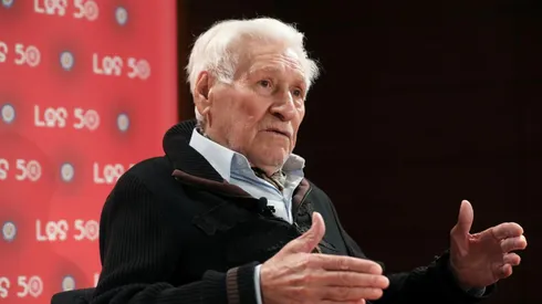 Falleció Jorge Griffa, ícono en la formación de futbolistas. Foto: Captura