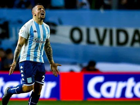 Vecchio habló sobre el rumor que lo vincula a Boca: "Lo único que voy a decir es que..."