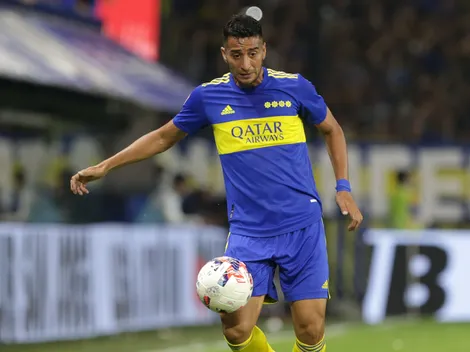 El nuevo destino del Pulpo González tras quedar libre de Boca