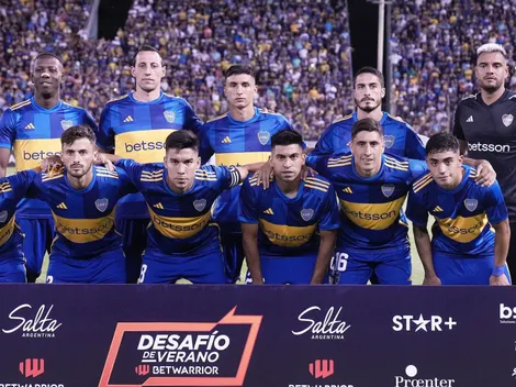 A quién enfrenta Boca en un amistoso entre semana antes de jugar con Talleres