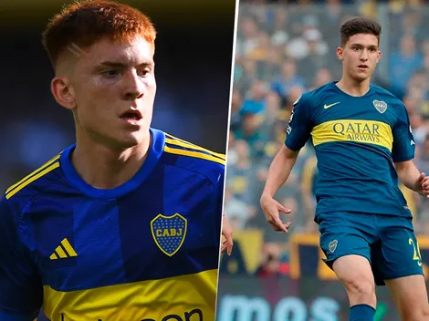 Barco y Balerdi, dos ventas millonarias muy similares en Boca