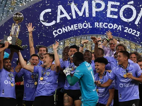 Racing busca a un ex Boca que ganó la Recopa Sudamericana en otro club