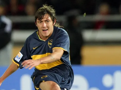 ¿Qué es de la vida de Neri Cardozo? La actualidad del juvenil que ganó todo en Boca