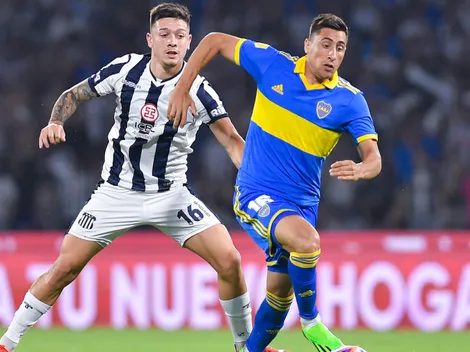 Boca-Talleres: todo confirmado para el segundo amistoso de verano