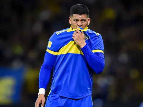 ¿Qué lesión tiene Rojo? La postura del cuerpo médico de Boca