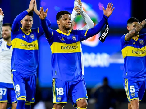 La decisión de Boca con un juvenil que beneficia a Fabra