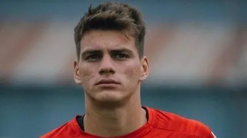 Kevin Zenón en Unión de Santa Fe