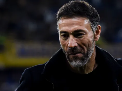 El Kily González se refirió al posible pase de Zenón a Boca: "La está pasando complicado"