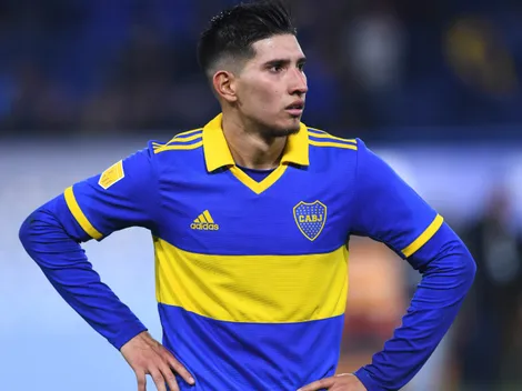 Las propuestas que tiene Aaron Molinas para irse de Boca