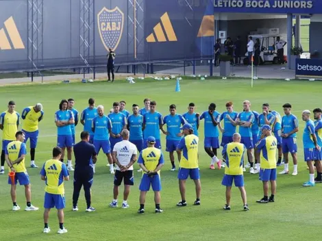 Diego Martínez no quiso a Renzo Giampaoli y podria irse a Uruguay