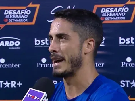 Figal valoró el triunfo y confirmó qué lesión tiene Marcos Rojo