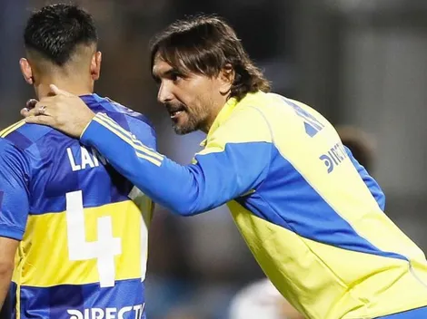 Martínez destacó el trabajo de Ramírez y Bullaude en el primer amistoso de Boca