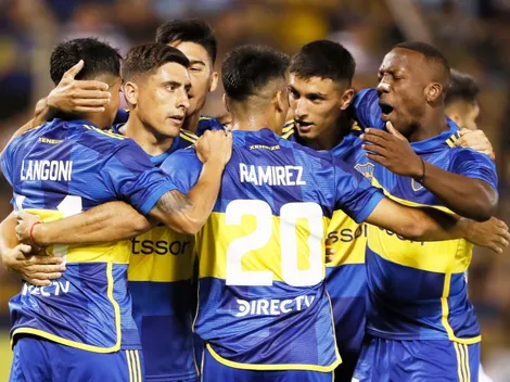 Con el pie derecho: Boca debutó en el 2024 con un triunfo en Salta