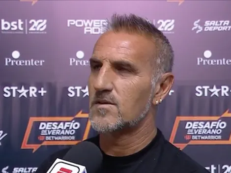 Cascini habló sobre la venta de Barco antes del amistoso de Boca en Salta