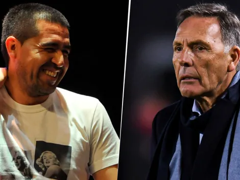 Tras los rumores, Russo reveló cómo fue su última charla con Riquelme