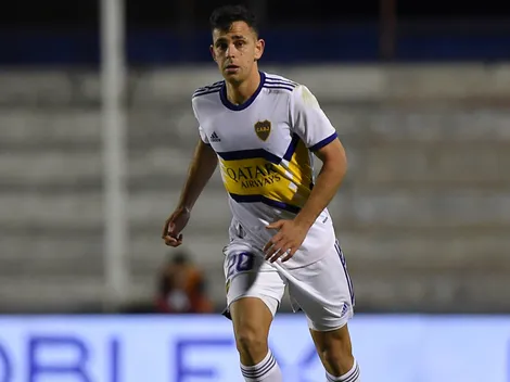 Gonzalo Maroni se va de Boca y ya tiene nuevo club