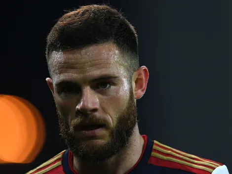 Un club italiano quiere quedarse con Nahitan Nández