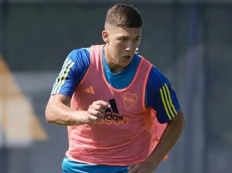 Quién es Román Rodríguez, el crack que se llama así por Riquelme y que Martínez subió a Primera