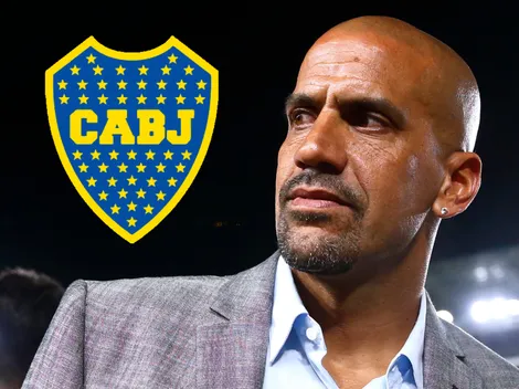 Verón reveló cuándo fue lo que llamó Boca para un segundo ciclo en el club