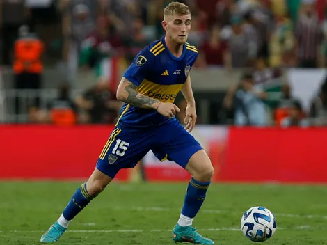 Qué dijo Valentini sobre su futuro en Boca