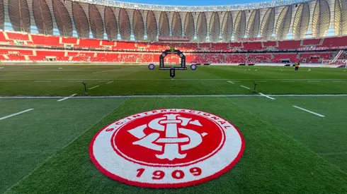 Boca sueña con su llegada e Inter de Porto Alegre también lo tiene en carpeta. Foto: Internacional Oficial