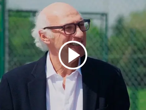 VIDEO | Carlos Bianchi habló de Palermo en una serie de Disney: "Creía mucho en él"