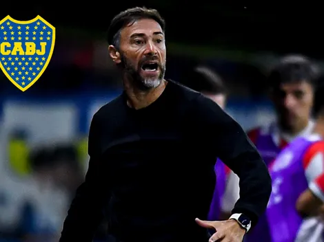 Le gusta al Kily González: el jugador de Boca que Unión quiere por Kevin Zenón