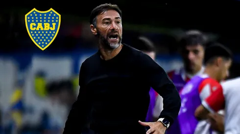 Kily González quiere a un jugador de Boca para Unión. Foto: Getty