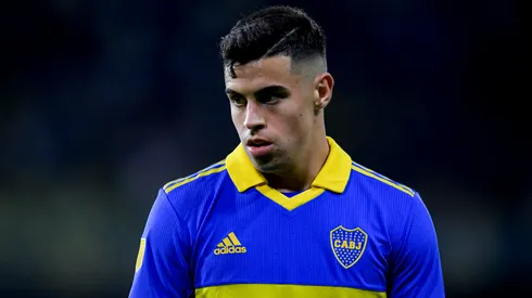 El recuerdo que tiene Martín Payero de Boca. (Getty)