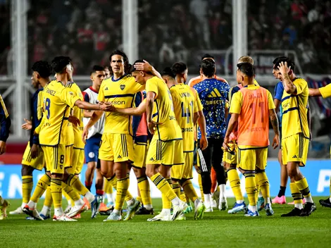 La lista de convocados de Boca para el primer partido del año