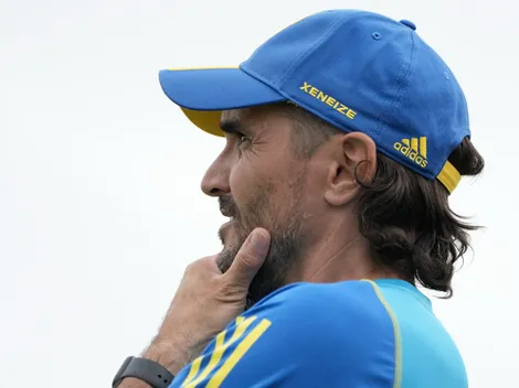 Detalles y secretos de los primeros 10 días del ciclo de Diego Martínez en Boca