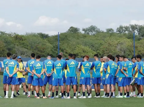 Cuáles son los 20 jugadores de Boca que dejaron el club en lo que va del año