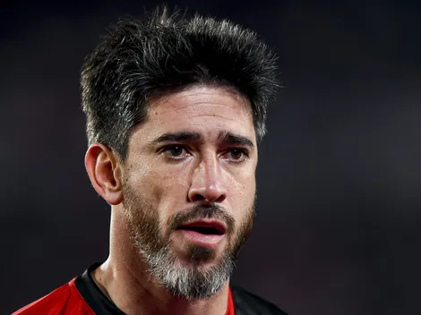 Inesperado: Pablo Pérez se suma al cuerpo técnico de Tevez en Talleres