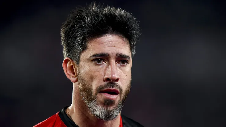 Pablo Pérez, ex jugador de Boca